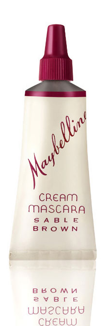 Maybelline Cream Mascara 1930's